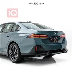 بي ام دبليو الفئة 5